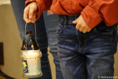 Plamen Luči miru iz Betlehema z geslom »Vstani in sveti!« (3)